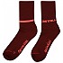 [해외]카스텔리 Quindici Soft Merino 양말 1138717805 Bordeaux