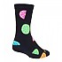 [해외]SOCKGUY Crew 6´´ Citrus 양말 1139407017 Black / Multicolor