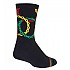 [해외]SOCKGUY Crew 6´´ Connected 양말 1139407018 Black