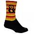 [해외]SOCKGUY Crew 6´´ Pizza & Beer 양말 1139407028 Yellow / Red