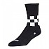 [해외]SOCKGUY SGX 6´´ Speedway 양말 1139407044 Black / White