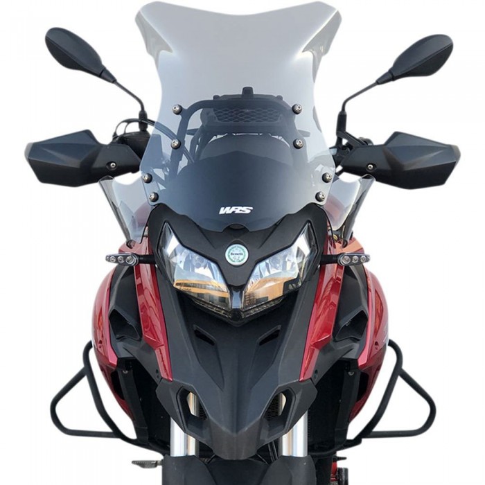 [해외]WRS Benelli TRK 502 ABS 17-22 BE002F 앞유리 9139372306 Smoke