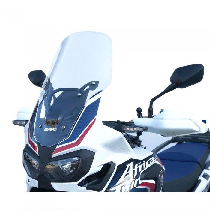 [해외]WRS Honda CRF 1000 L Africa Twin 16 HO005T 앞유리 9139372415 Clear