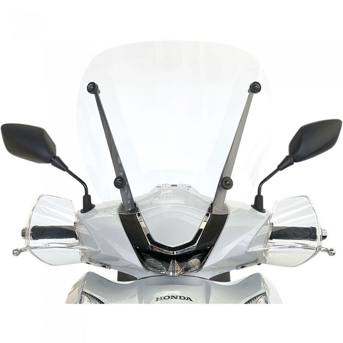 [해외]WRS 바람막이 유리 Honda SH 125 I ABS 20-22 HO049T 9139372442 Clear