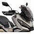 [해외]WRS 바람막이 유리 Honda X-ADV 750 ABS DCT 21-22 HO041FS 9139372449 Dark Smoke