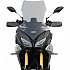 [해외]WRS Yamaha MT-09 ABS Tracer 18-20 YA004F 앞유리 9139372506 Smoke