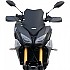 [해외]WRS Yamaha MT-09 ABS Tracer 18-20 YA005NO 앞유리 9139372508 Matt Black