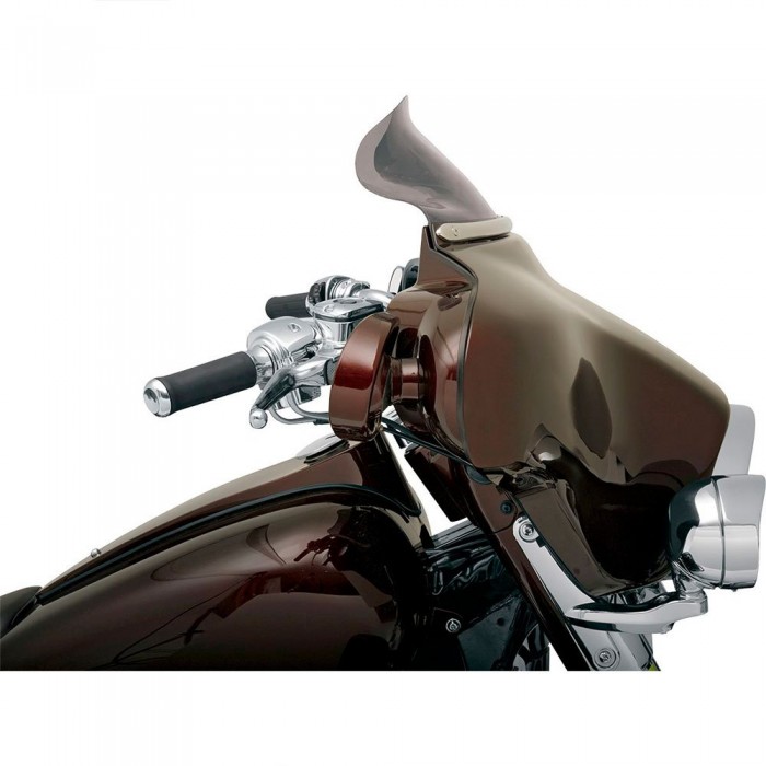 [해외]KLOCK WERKS Harley Davidson FLHT 1340 Electra Glide Standard 96-98 KWW-01-0199-E 앞유리 9139381986 Smoke