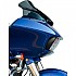 [해외]KLOCK WERKS 바람막이 유리 Harley Davidson FLTRK 1868 ABS Road Glide Limited 114 20-22 KW05-01-0317 9139382010 Dark Smoke