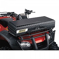 [해외]MOOSE UTILITY DIVISION Aluminium ATV Front Trunk 9139400564 Black