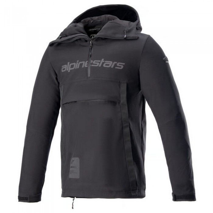 [해외]알파인스타 Sherpa 후드티 9139305054 Black / Reflex