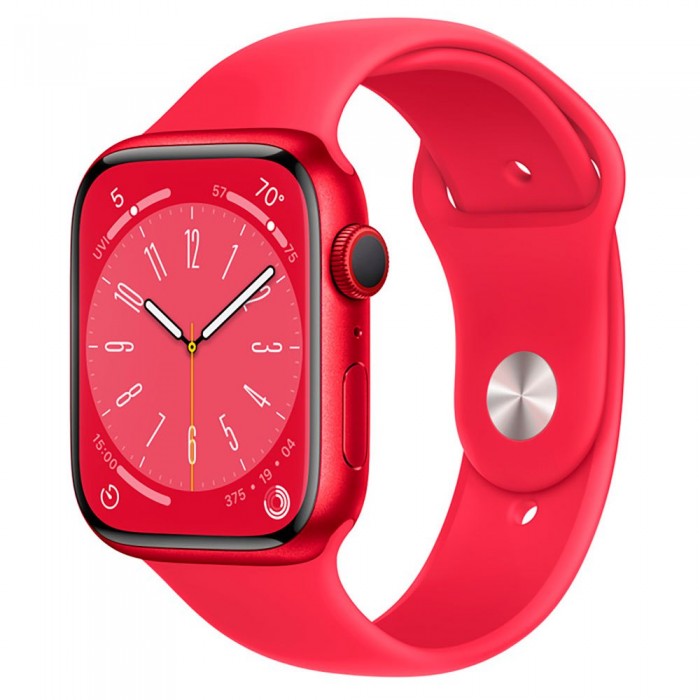 [해외]APPLE Series 8 Red GPS+Cellular 45 mm watch 139331673 Red