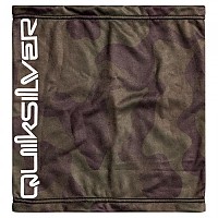 [해외]퀵실버 Misty 넥워머 139128122 True Black Fade Out Camo