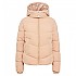 [해외]PIECES Jamilla Puffer 재킷 139405845 Silver Mink