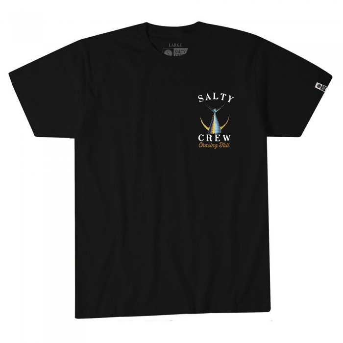 [해외]SALTY CREW Tailed 반팔 티셔츠 137481193 Black