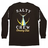 [해외]SALTY CREW Tailed 긴팔 티셔츠 137481205 Black