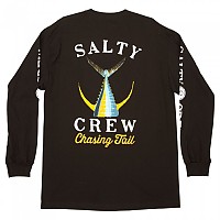 [해외]SALTY CREW Tailed 긴팔 티셔츠 14137481205 Black