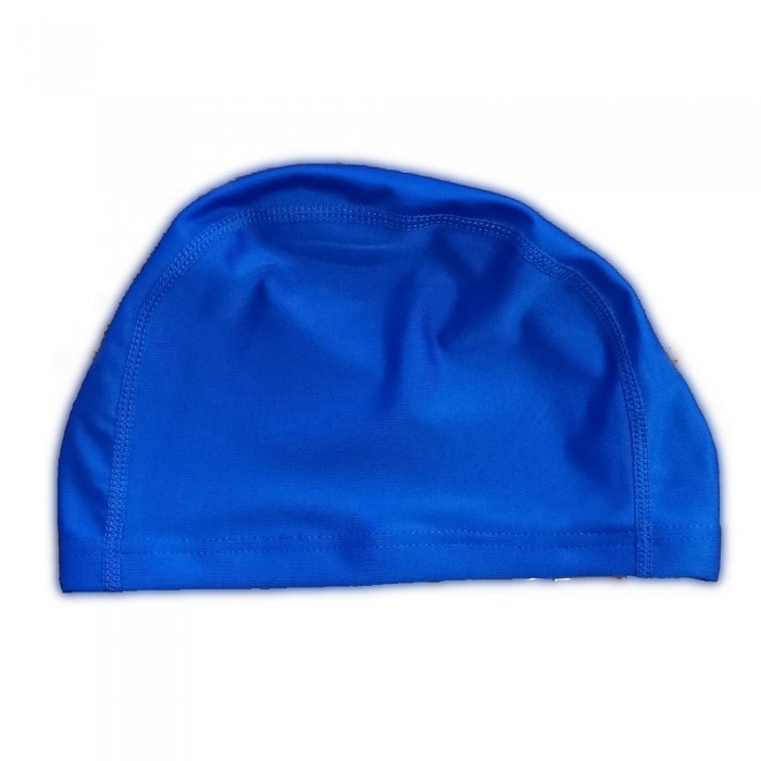 [해외]크레시 Elastic Swim Cap Junior 6139201376 Blue Royal