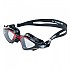 [해외]AQUAWAVE Viper 수영 고글 6139344797 Black / Red / Smoky