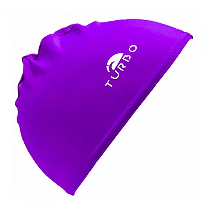 [해외]터보 Lycra With Narrow Rubber Swimming Cap 6672863 Purple