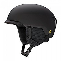 [해외]스미스 Scout MIPS Junior 헬멧 5137724356 Matte Black