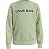 [해외]캘빈클라인 JEANS 스웨트 셔츠 Institutional 로고 15139307635 Seafoam Green