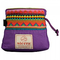 [해외]SIERRA CLIMBING Cube Inca Chalk Bag 4139333729 Multicolour
