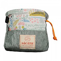 [해외]SIERRA CLIMBING Cube New Garden Chalk Bag 4139333730 Multicolour