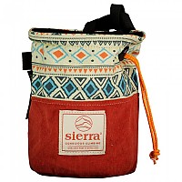 [해외]SIERRA CLIMBING Tube Olmeca Chalk Bag 4139333734 Multicolour