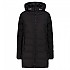 [해외]CMP Long Snaps Hood 32K3316 자켓 4139207970 Black