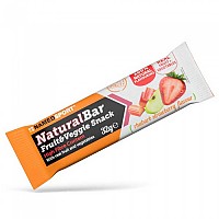 [해외]NAMED SPORT Natural 32g Rhubarb And Strawberry Energy Bar 1138336557 Multicolor