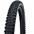 [해외]슈발베 Hans Dampf Tubeless 27.5´´ x 2.35 단단한 MTB 타이어 1139019706 Black