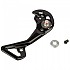 [해외]시마노 다리 XTR M9000 GS 11s Exterior Pulley 캐리어 1137552212 Black