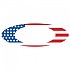 [해외]오클리 미국 국기 스티커 5.5´´ 1138361225 Usa Flag Sticker Pack