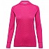 [해외]THERMOWAVE Merino Xtreme 긴팔 베이스 레이어 1139293438 Magenta / Rose