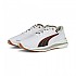 [해외]푸마 Electrify Nitro 2 FM 러닝화 6139002318 Puma White / Puma Black / Firelight