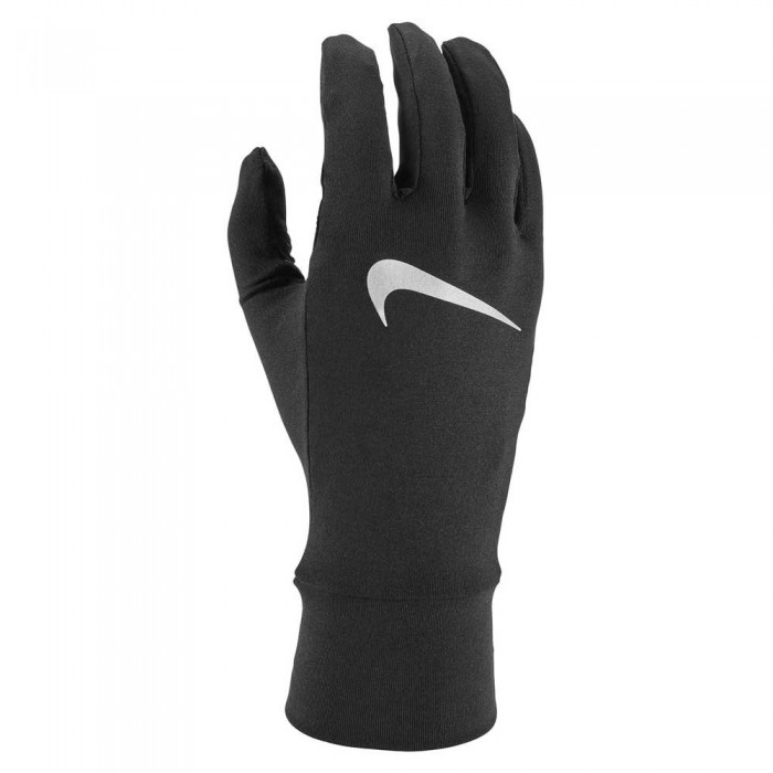 [해외]나이키 ACCESSORIES Fleece RG Gloves 6138159762 Black / Black / Silver