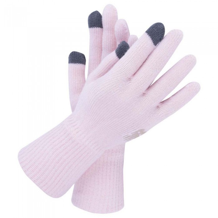 [해외]뉴발란스 Knit Gloves 6139043577 Pink Haze