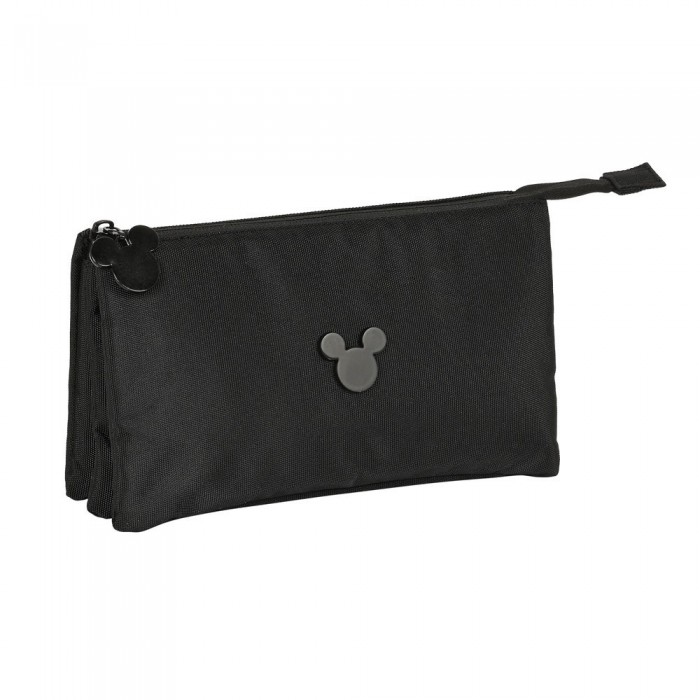 [해외]SAFTA 필통 Triple Mickey Mouse Premium 139240786 Multicolor