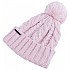 [해외]뉴발란스 비니 Lux Knit Pom 139043585 Pink Haze