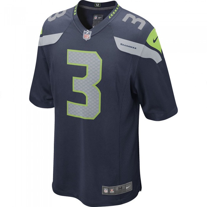 [해외]나이키 NFL Seattle Seahawks Short Sleeve T-Shirt College Navy