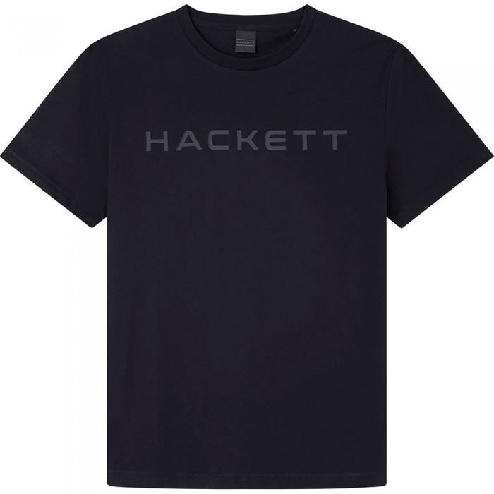 [해외]해켓 반팔 티셔츠 Essential 139324423 Black