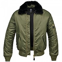 [해외]BRANDIT MA2 Fur Collar 재킷 139420855 Olive