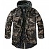 [해외]BRANDIT Marsh Lake Teddy 코트 139420861 Dark Camo