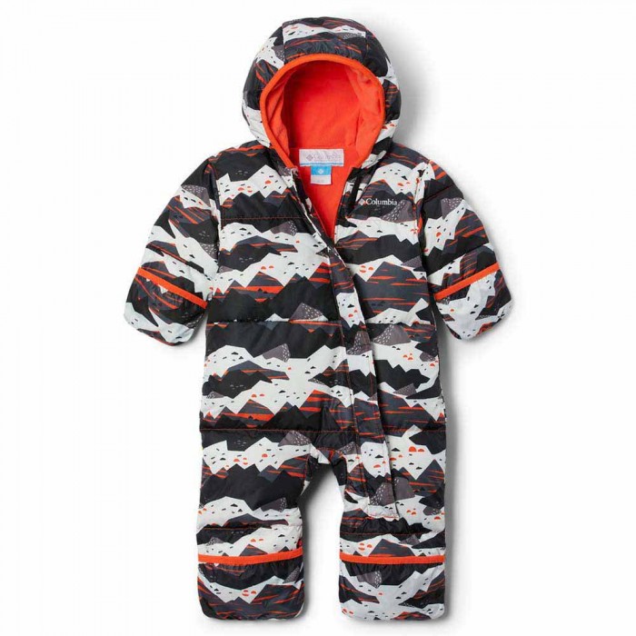 [해외]컬럼비아 Snuggly Bunny™ Race Suit 5139143376 Orange
