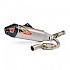 [해외]PRO CIRCUIT T-6/TI-6/Pro Honda CRF 250 R 20-21 Ref:0112025H2 비인증된 완전 배기 시스템 9139389554 Titanium / Carbon