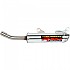 [해외]PRO CIRCUIT R-304 Shorty Honda CR 250 R 00-1 Ref:SH00250-RE 비승인 오토바이 머플러 9139412922 Silver