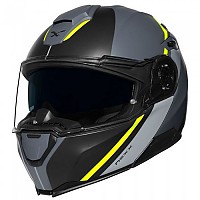[해외]넥스 X.Vilitur Stigen Modular Helmet 9139392945 Grey / Neon Matt