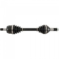 [해외]ALL BALLS 휠 액슬 Yamaha AB8-YA-8-300 9139425886 Black