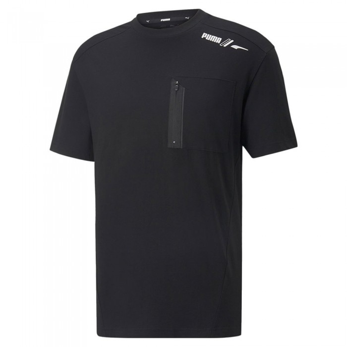 [해외]푸마 Rad/Cal 포켓 티셔츠 7139003847 Puma Black